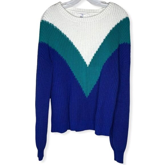 Time & Tru Sweater - Picture 1 of 6